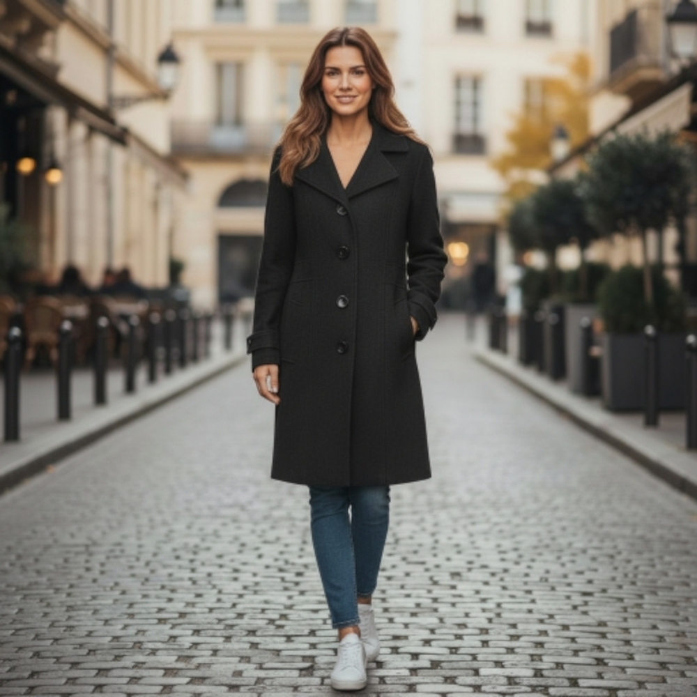 Gallery Women's Warm Winter Coat🖤